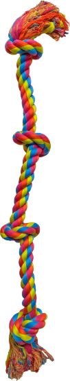 Hem & Boo Extreme and Bright Rope Dog Toys