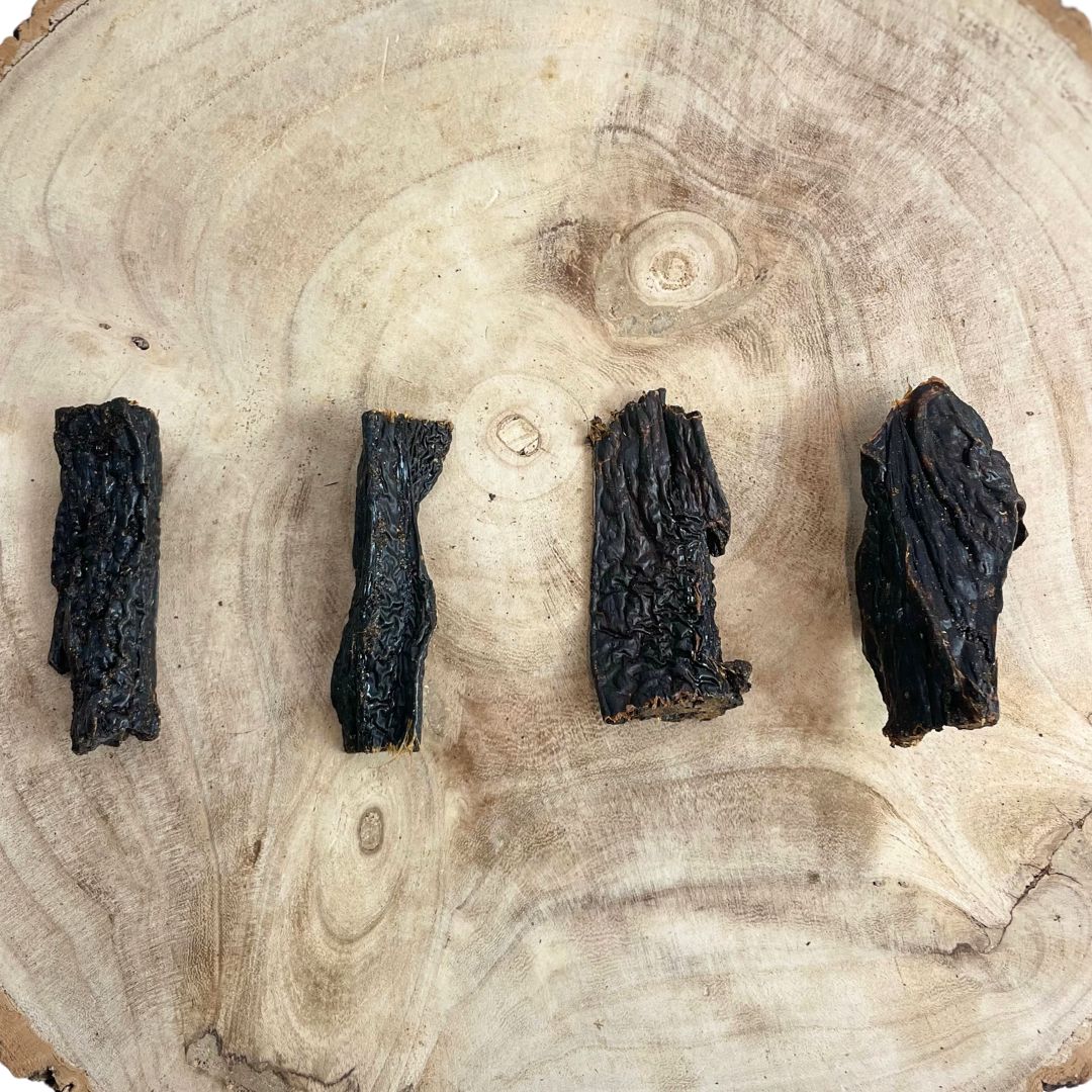 Buffalo Liver Jerky 150g