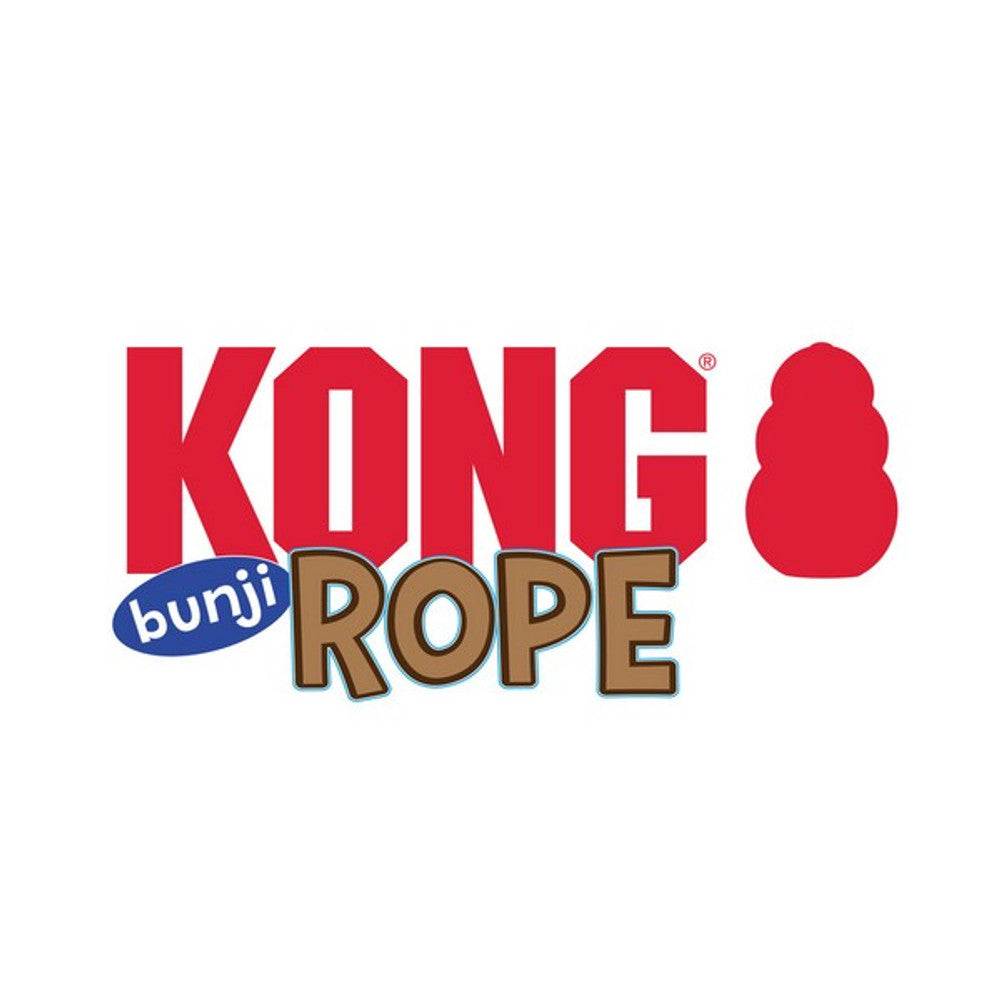 KONG Rope Bunji Assorted