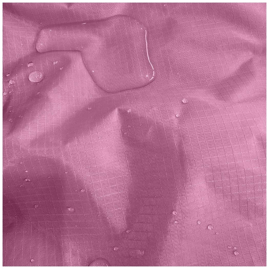 HugglePets Arctic Armour Dog Coat: Pink