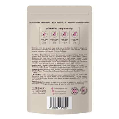 Hackney House Fibre Gland for Dogs
