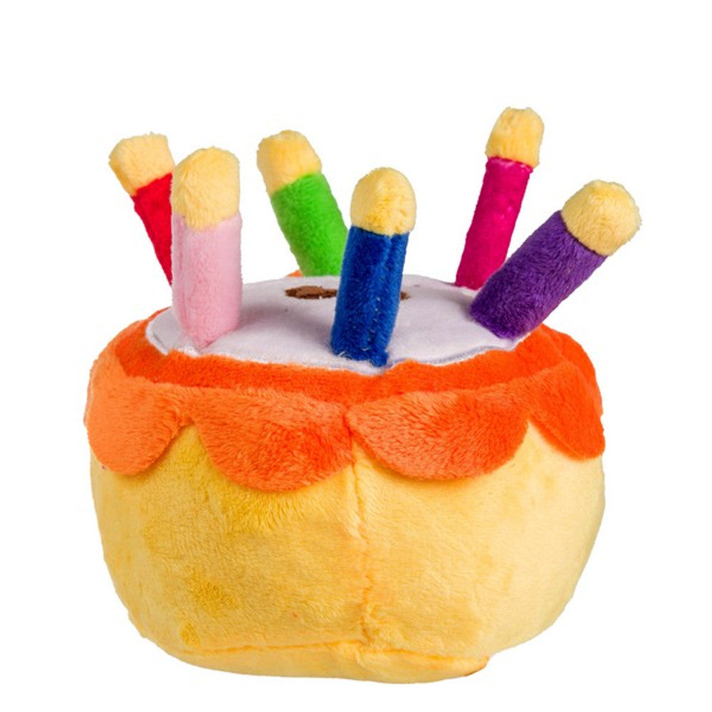 Tillys Birthday cake toy