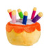 House of Paws Yellow Birthday Cake