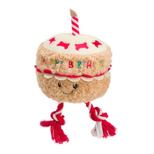 Tillys cake rope toy