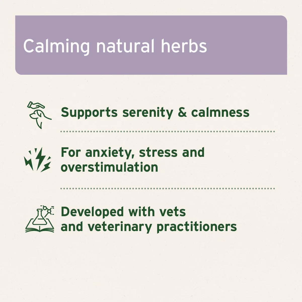 Aniforte Calm & Relax Powder for Dogs - 100g