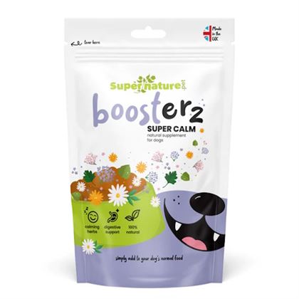 Supernature Boosterz Super Calm 125g