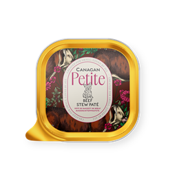 Canagan Petite Beef Stew Paté for Small Dogs 100g