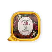 Canagan Petite Beef Stew Paté for Small Dogs 100g