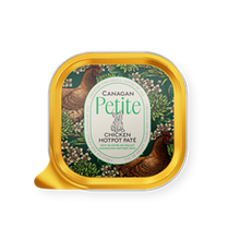 Canagan Petite Chicken Hotpot Paté for Small Dogs 100g
