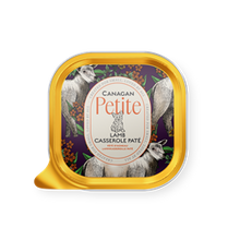 Canagan Petite Lamb Casserole Paté for Small Dogs 100g