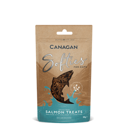 Canagan Softies for Cats Salmon 50g
