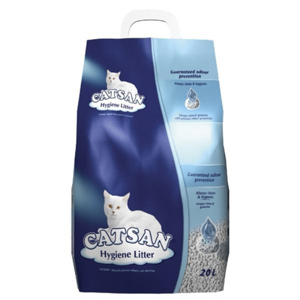 Catsan Hygiene Cat Litter 20 Litres