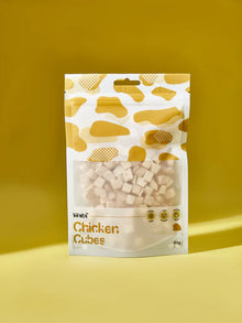 Waita Freeze Dried Chicken Cube 50g