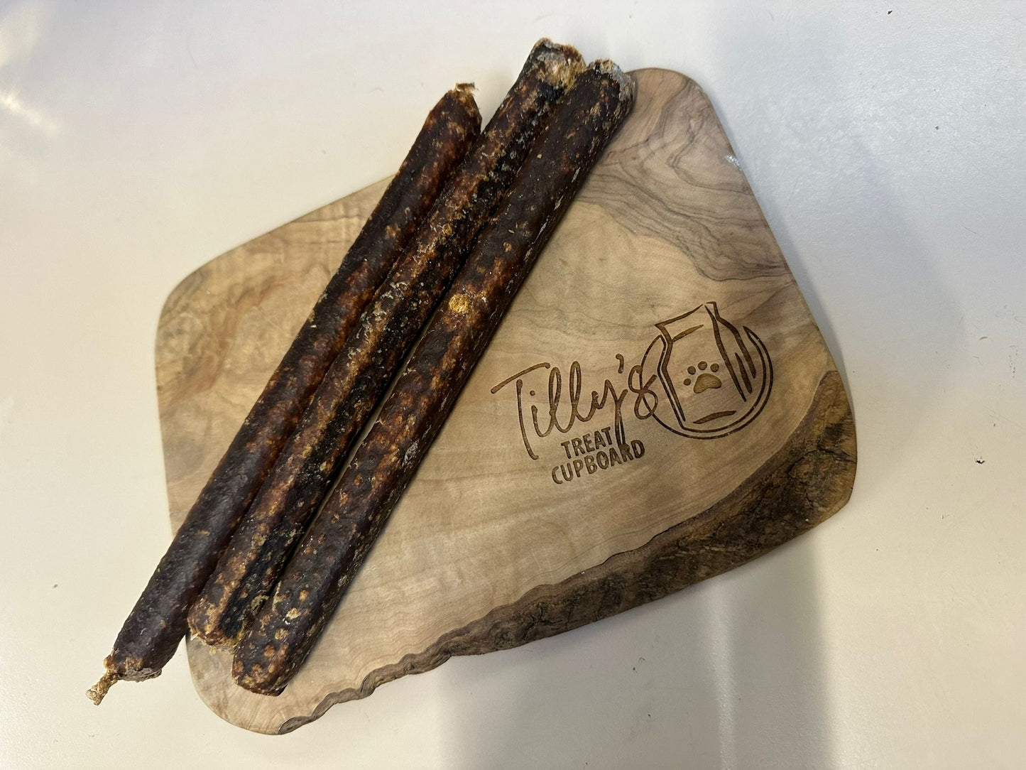 Long Chicken Sausage