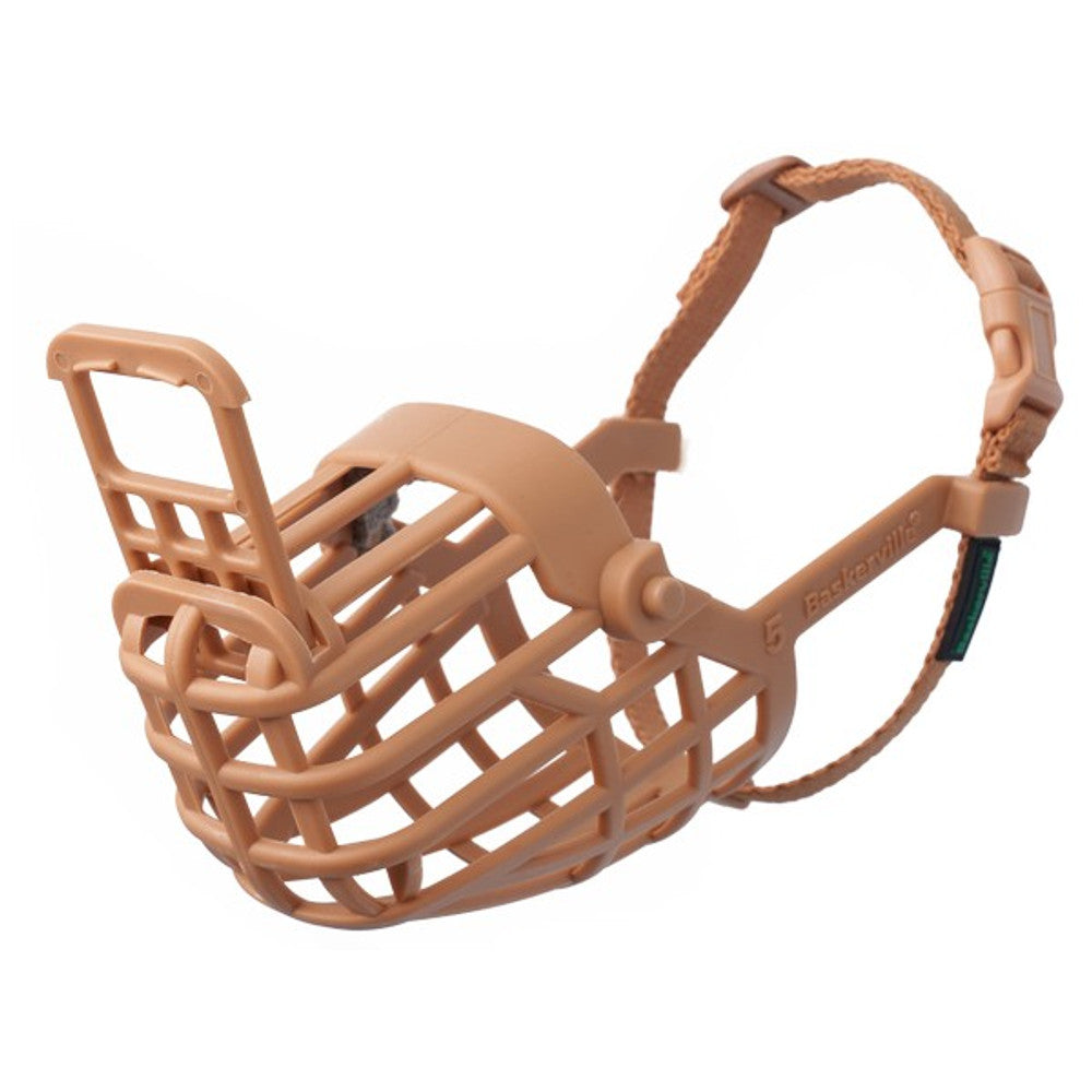 CoA Baskerville Classic Basket Muzzle