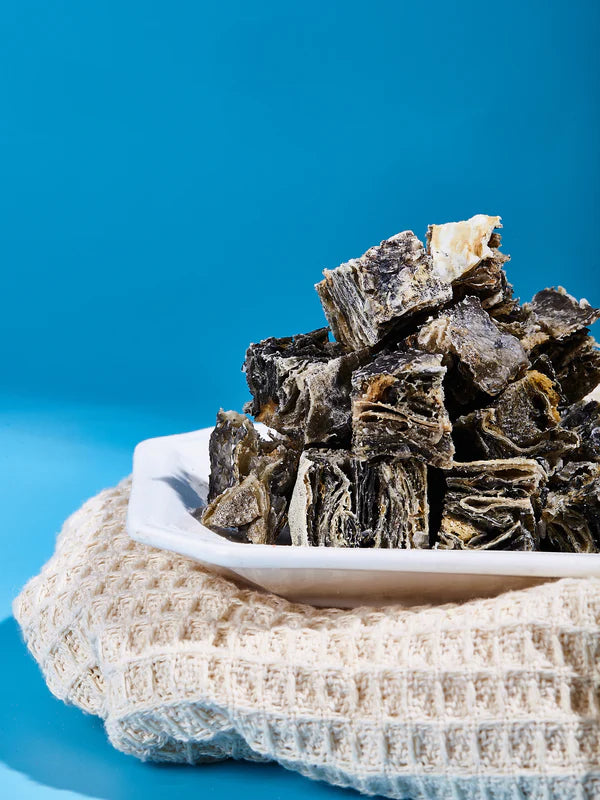 Waita Air Dried Cod Skin 70g