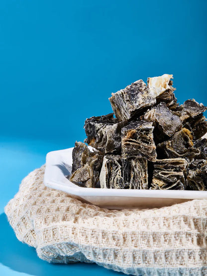 Waita Air Dried Cod Skin 70g