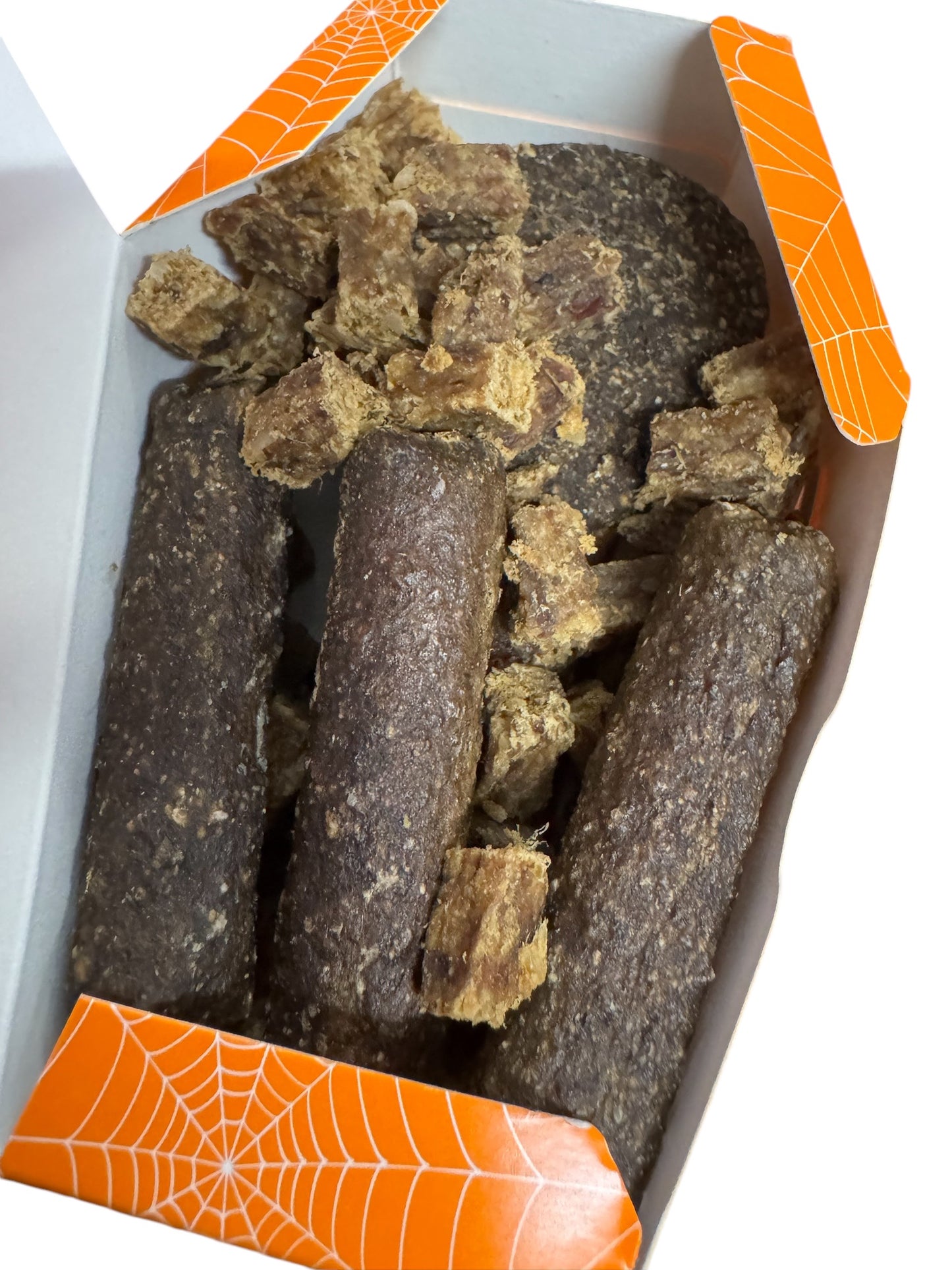 Coffin Treat Box