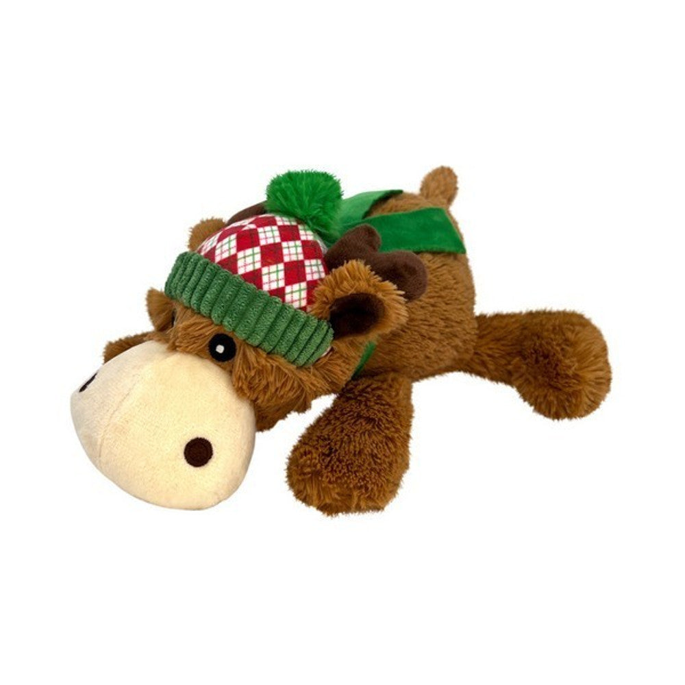 KONG Holiday Cozie Reindeer Medium