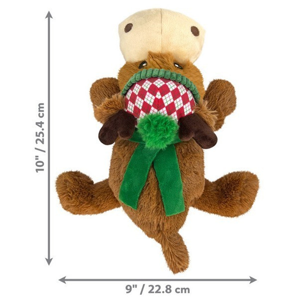 KONG Holiday Cozie Reindeer Medium