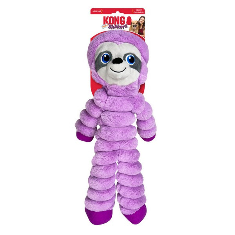 KONG Shakers Crumples Sloth Extra Large