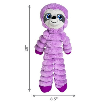 KONG Shakers Crumples Sloth Extra Large