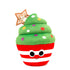 Great&Small Christmas Giant Holiday Cupcake 30cm