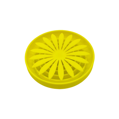 Flower-Shaped Enrichment Bowl