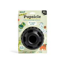 Woof | Pupsicle Power Chewer Black