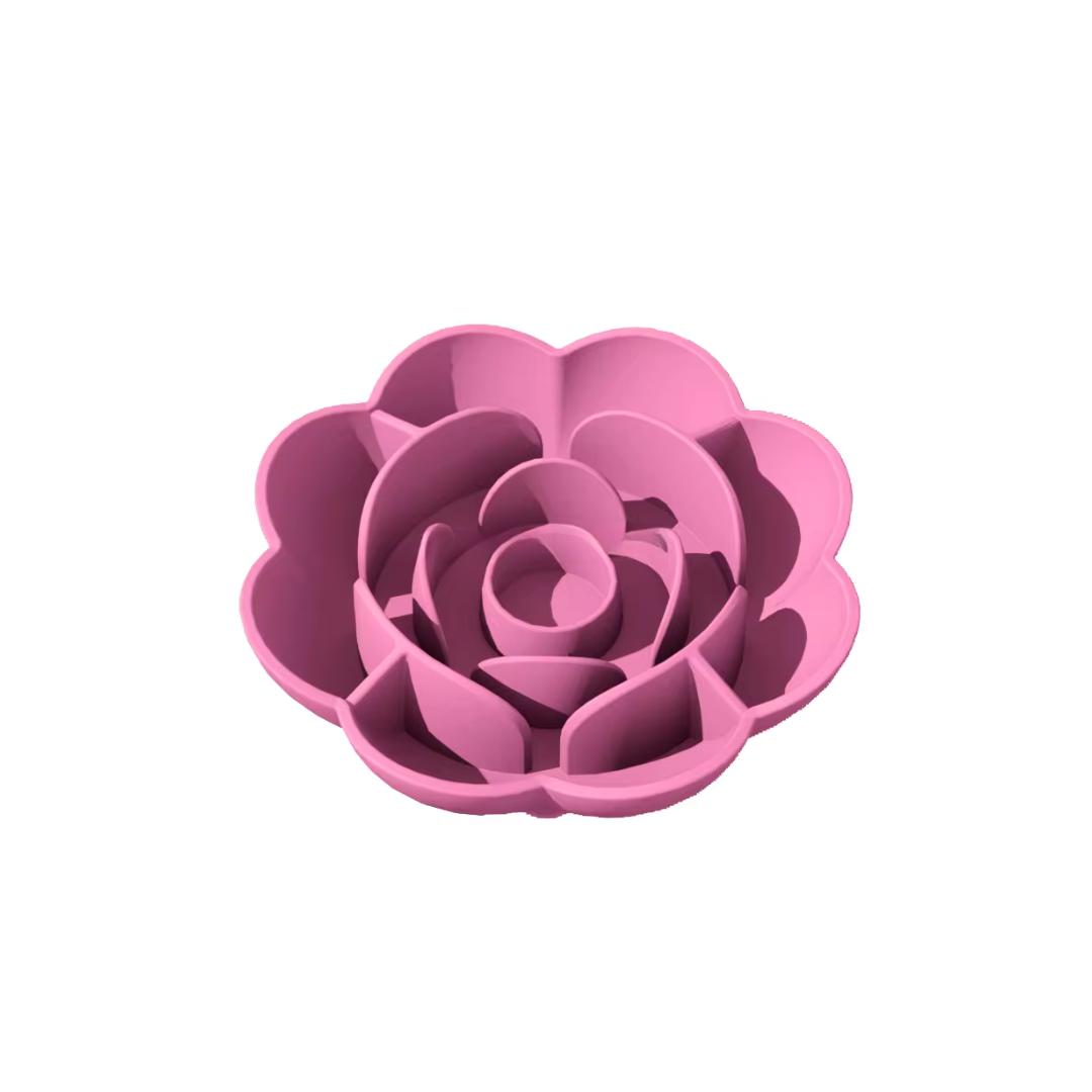Petal Puzzle Slow Feeder