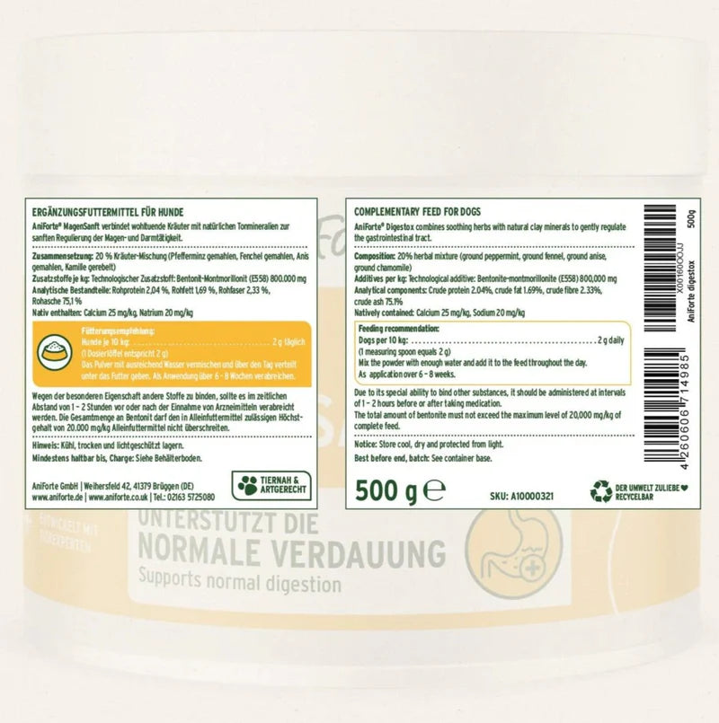 Aniforte Digestox 500g
