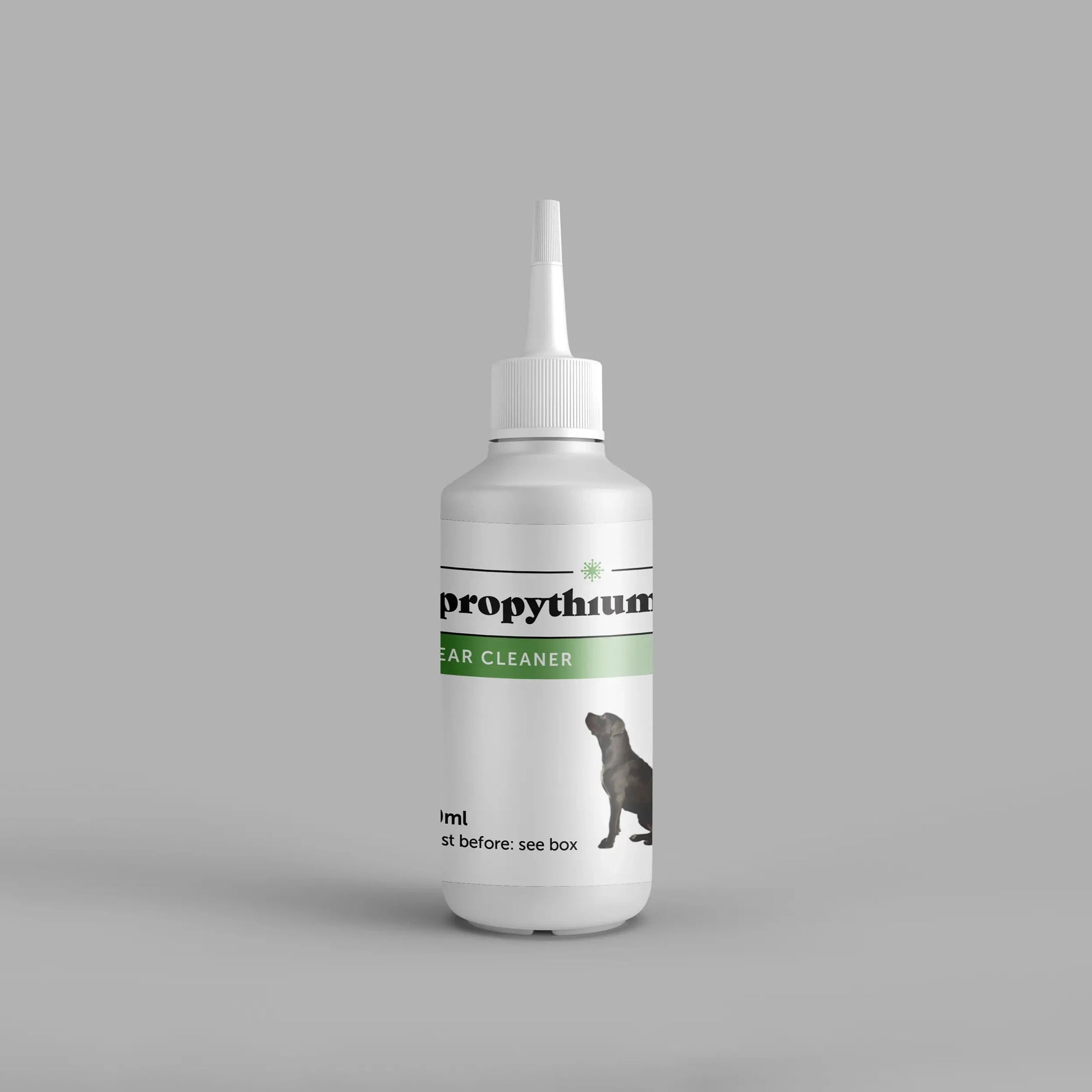 Dogs First Propythium Natural Ear Cleaner for Dogs 10ml Bottle
