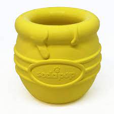 Sodapup Pup-X Honey Pot Treat Dispenser
