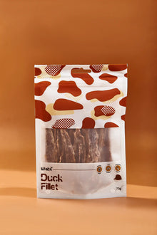 Waita Air Dried Duck Fillet 70g