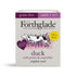 Forthglade Complete Meal Adult Duck, Potato & Veg G/F 395g