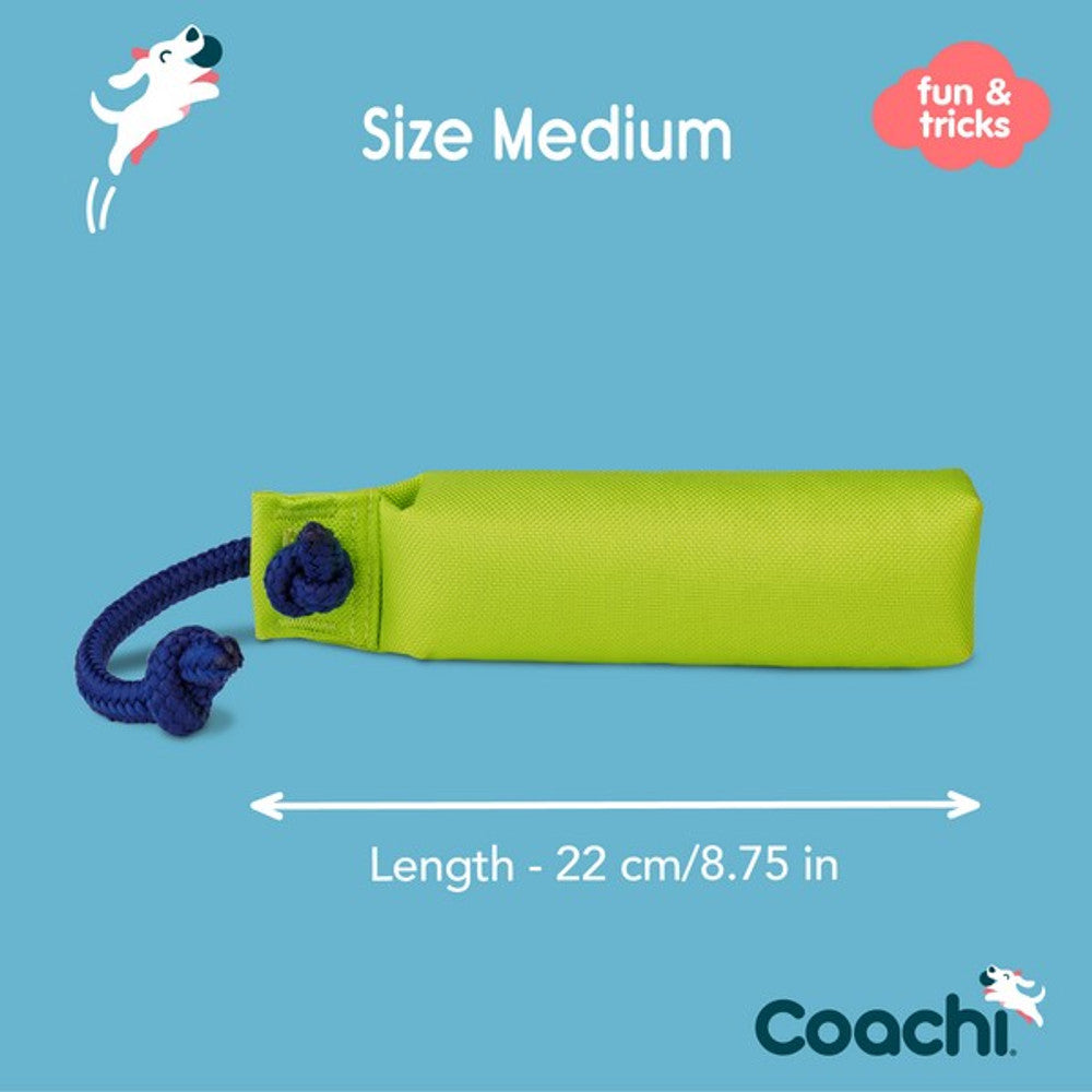 CoA Coachi Training Dummy Lime Medium