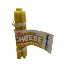 Durham Himalayan cheese chomper on a white background