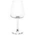 Personalised Engraved Dog Ear Wine Glass