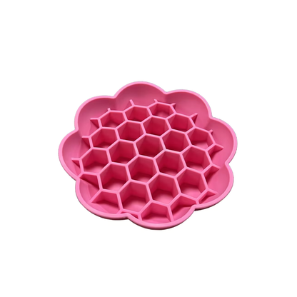 Floral Enrichment Slow Feeder