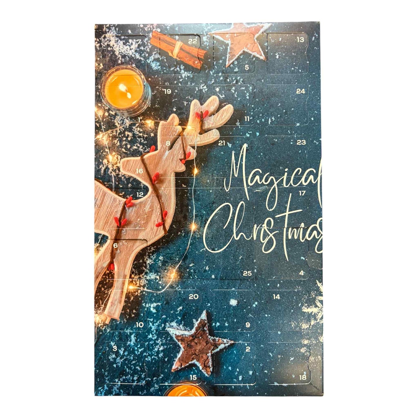 Tilly's Christmas Advent Calendar for Dogs - Pre-Order