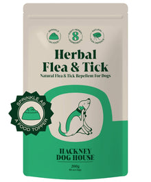 Hackney House Flea and Tick Powder for Dogs