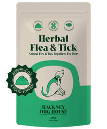 Hackney House Flea and Tick Powder for Dogs