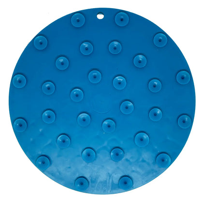 Sodapup Whale Design Emat Enrichment Lick Mat with Suction Cups