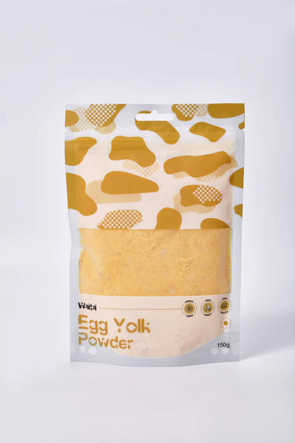 Waita Freeze Dried Egg Yolk Powder Topping 150g