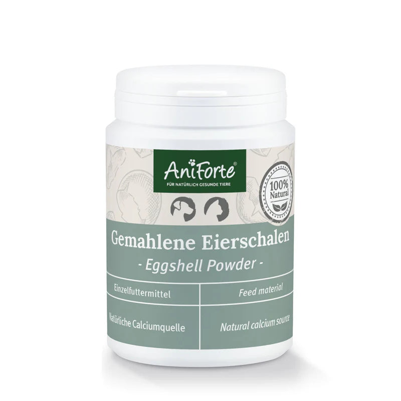 Aniforte Eggshell Powder - Natural Calcium Supplement