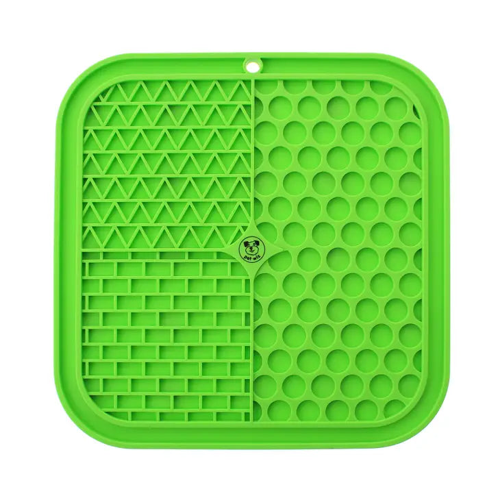 Pet Wiz Silicone Licking Mat