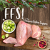 Finer By Nature FFS! Famous Festive Supper Raw 1kg