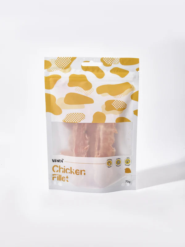 Waita Air Dried Chicken Fillet 70g