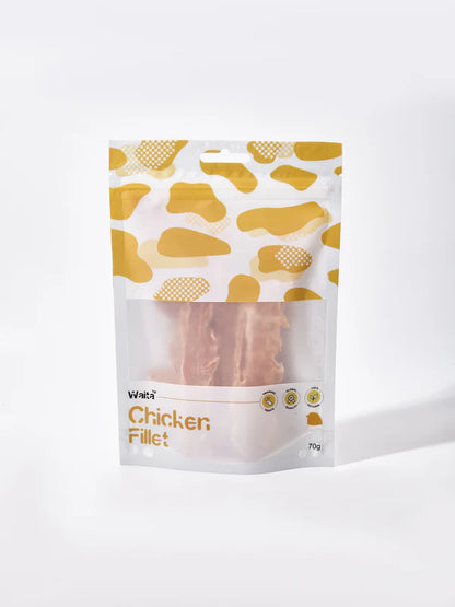 Waita Air Dried Chicken Fillet 70g