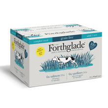 Forthglade Complete Fish Variety Pack 12 x 395g